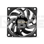 Вентилятор для корпуса ExeGate ExtraPower EP07015B2P черный, 70 мм, 3100 об/мин, 28 дБ, 2 pin, фото3