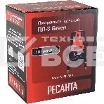 Построитель лазерный ПЛ-3 Green Ресанта, фото 1