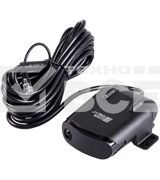 Радар-детектор Silverstone F1 R-BOT PRO GPS приемник