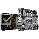 Материнская плата Gigabyte A620M DS3H, Micro-ATX, AM5, AMD A620, 4xDDR5, 4xSATA, 1xM.2, 1xPCI-E 4.0 x16, 1xPCI-E x1, 1xHDMI, 1xDP, 1xVGA, 1x 1Gb LAN, 1xUSB 3.2 Gen 1, 4xUSB 2.0, 3x3.5mm, 7.1, ATX, фото7
