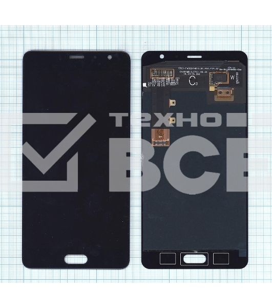 Дисплей для Xiaomi Redmi Pro черный