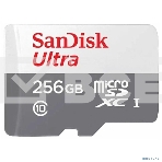 Карта памяти MICRO SDXC 256GB UHS-I SDSQUNR-256G-GN3MN SANDISK, фото3