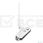 Адаптер TP-Link SOHO TL-WN722N 150Mbps High Gain Wireless N USB Adapter with Cradle, 1T1R, 2.4GHz, 802.11n/g/b, 1 detachable antenna, фото5