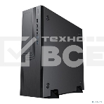 Компьютерный корпус EL555BK PM-300TFX 80+Bronze U3.0*2+U2*2+2*combo Audio; fan 9cm; intrusion switch POWERMAN Slim Case [6143524], фото4