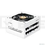 Блок питания Zalman TeraMax II WH, 1200Вт, 80 PLUS Gold, 120мм, модульный, белый, фото2