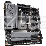 Материнская плата Gigabyte B650M GAMING X AX, AM5, AMD B650, 4xDDR5, 4xSATA, 3xM.2, 1xPCI-E 4.0 x16, 2xPCI-E 4.0 x1, 3xUSB-A 3.2 Gen 1, 1xUSB-C 3.2 Gen 2, 1x 2.5Gb LAN, 3x3.5 мм, 7.1, Micro-ATX, фото14