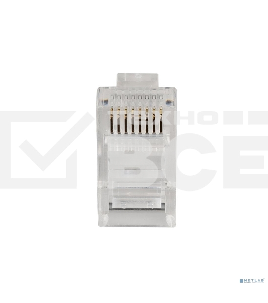 Разъём ITK RJ-45 UTP для кабеля кат.6  CS3-1C6U