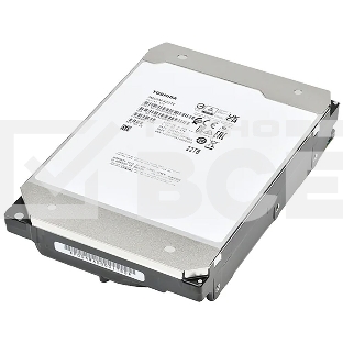 Жесткий диск Toshiba HDD  SATA 22Tb 3.5