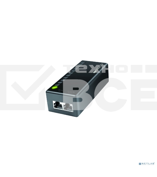 Инжектор PoE Origo OPE301GI 10/100/1000BASE-T 30Вт 100-240В(АС) (OPE301GI/30W/A1A )
