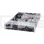 Корпус SuperMicro CSE-826BE1C4-R1K23LPB 1200W черный, фото6