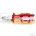 Пассатижи KNIPEX 0306160 1000V160мм электротехнический. сталь инструментальная, закаленная, фото2