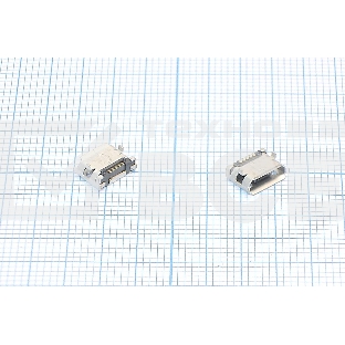Разъем Micro USB для Micromax X700 X556