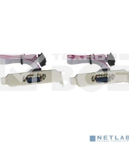 Контроллер ORIENT XWT-PE4SV2LP, PCI-E to COM 4-port (WCH CH384) Low Profile oem 