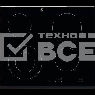 Варочная поверхность Electrolux EHF 6241 FOK