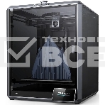 Принтер 3D Creality K1 MAX, размер печати 300х300х300mm, FDM, ABS/PLA/PETG/PET/TPU/PA/ASA/PC/PLA-CF/PA-CF/PET-CF, USB/WiFi/Enternet, 1000Вт, фото2