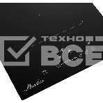 Варочная поверхность Monsher MHI 3011, индукция, инвертер, 30 см, 9 уровней мощности, бустер, Stop and Go, автоматическое отключение, таймер, индикатор остаточного тепла, сенсорное/слайдерное управление, цвет черный, фото4