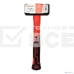 Кувалда Rexant с фибергласовой обрезиненной рукояткой 1500 г, фото2