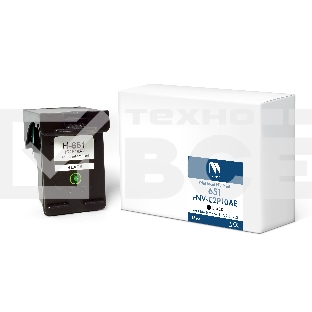 Струйный картридж NVPrint 651 (NV-C2P10AE) Black для HP DJA 5575/5645, OJ 252/202 (18 мл) совместимый