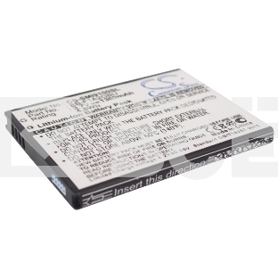 Аккумулятор CS-SMI9100SL EB-F1A2GBU для Samsung Galaxy S2 I9100 3.7V / 1300mAh / 4.81Wh