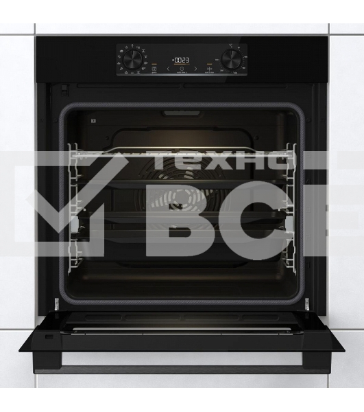 Духовой шкаф электрический Gorenje BPS6737E14BG черный