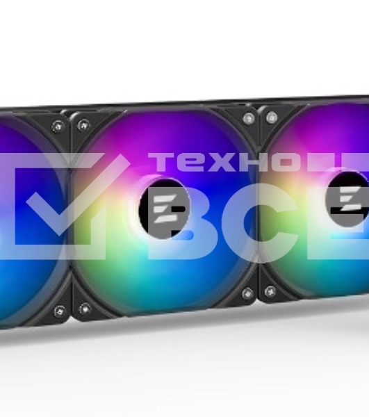 СВО для процессора Zalman ALPHA2 A36 черный