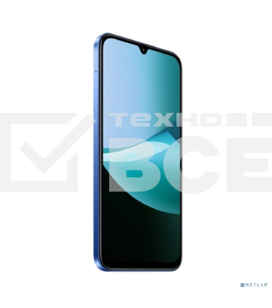 Смартфон Xiaomi Redmi 15C 4/256Gb синий