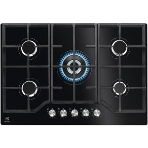 Газовая варочная панель Electrolux KGG75362K черный, фото12