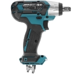 Гайковерт акк Makita TW141DZ (уд),12В,Li-ion,0-3200у\м,145Нм,квадрат1\2',1.1кг,кор,подсв,M8-M16,б\а, фото10