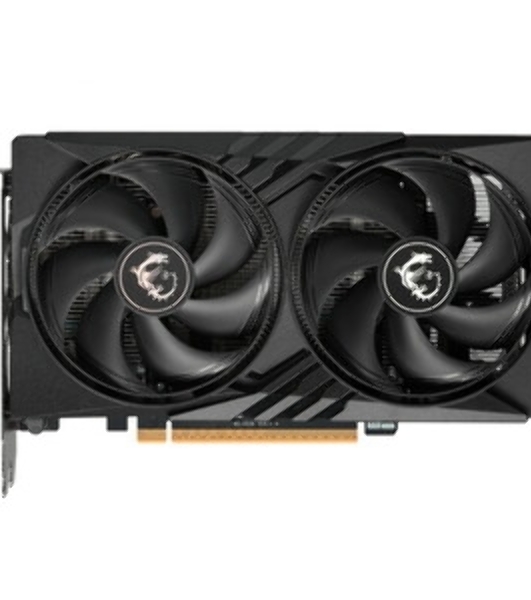 Видеокарта MSI GeForce RTX 5050 8G GAMING, NVIDIA RTX 5050, 8 ГБ GDDR6, 128 бит, PCI-e 5.0, 1xHDMI, 3xDP, 2587 МГц