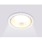 Светильник Ambrella light TN52332 SWH/SGD белый песок/золото песок GX53 max 12W D115*25, фото7
