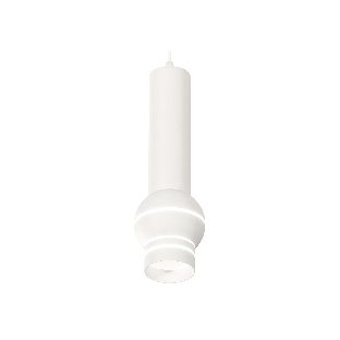 Светильник Ambrella XP1101011 SWH/FR белый песок/белый матовый MR16 GU5.3 LED 3W 4200K (A2301,C6355,A2010,C1101,N7141)