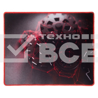 Коврик для мыши Oklick OK-F0350 рисунок/грани