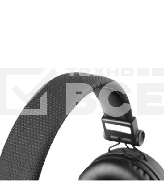 Наушники с микрофоном SVEN AP-B500MV черный Bluetooth