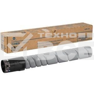 Картридж лазерный Konica-Minolta bizhub C308/C368 черный TN-324K