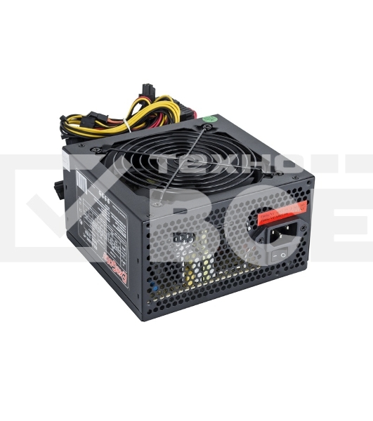 Блок питания ExeGate 500NPXE (EX221638RUS-PC), 500Вт, 120мм, черный