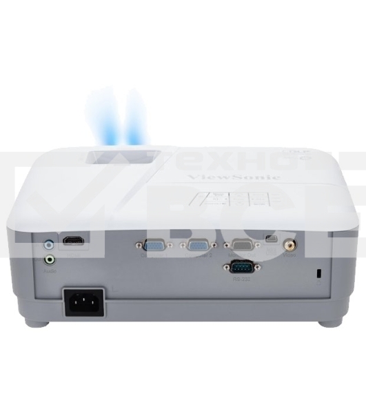 Проектор ViewSonic PA503W (DLP, WXGA 1280x800, 3600Lm, VS16907