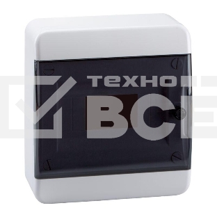 Корпус пластиковый Optibox P BNK 2 08 IP41 КЭАЗ 117915