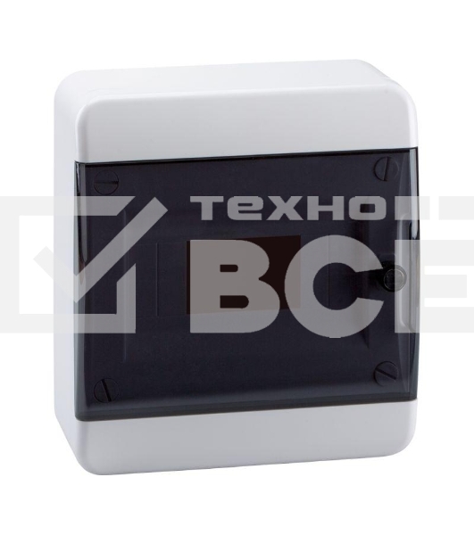 Корпус пластиковый Optibox P BNK 2 08 IP41 КЭАЗ 117915