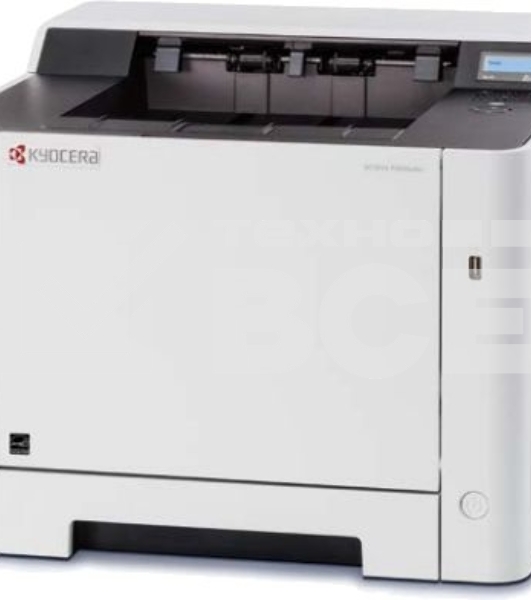 Принтер лазерный Kyocera Ecosys P5026cdn (1102RC3NL0), А4, цветной, печ. до 26 стр/мин., 1200 x 1200 dpi, USB, RJ-45, Air Print