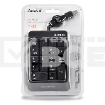 Числовой блок A4Tech Fstyler FK13 проводной, USB, серый, фото3