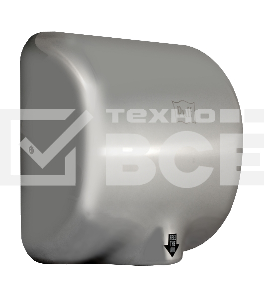 Сушилка для рук Puff -8888 1800Вт хром