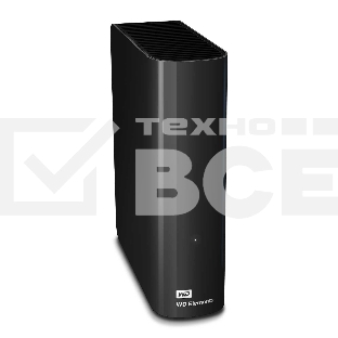 Внешний Жесткий диск WD Original USB 3.0 4Tb WDBWLG0040HBK-EESN Elements Desktop 3.5