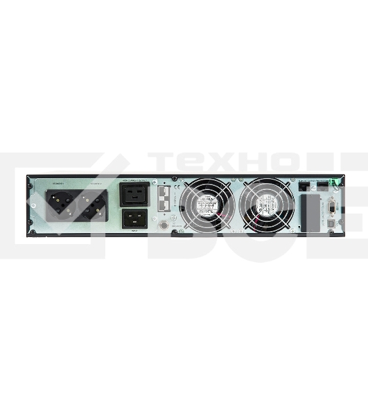 Источник бесперебойного питания SKAT-UPS 3000 RACK ИБП 220В 50/60Гц 2700Вт On-Line синусоида (без АКБ)