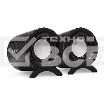 Акустическая система 2.0 ExeGate EX287051RUS Disco 150 (питание USB, 2х5Вт (10Вт RMS), 100-20000Гц, черный), фото 1