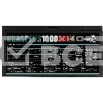 Блок питания Aerocool / Formula KCAS PLUS 1000GM V2 RTL (ACPG-KPK0FEC.12), 1000Вт, 80 PLUS Gold, 140мм, модульный, черный, фото4