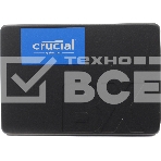 Накопитель SSD Crucial BX500, 1Tb, SATA III, 2.5