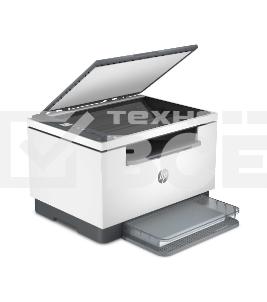 МФУ лазерный HP LaserJet M236d (9YF94A), A4, ч/б, печ. до 29 стр/мин., 600 x 600 dpi, USB
