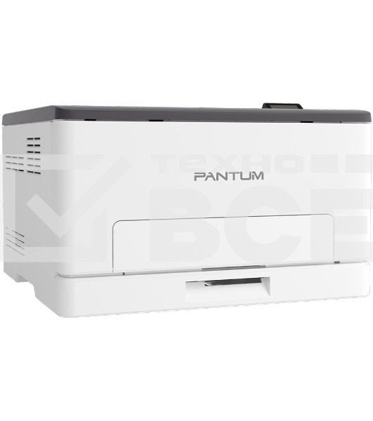 Принтер лазерный Pantum CP1100DW, A4, цветной, печ. до 18 стр/мин., 600 x 1200 dpi, USB, RJ-45, Wi-Fi