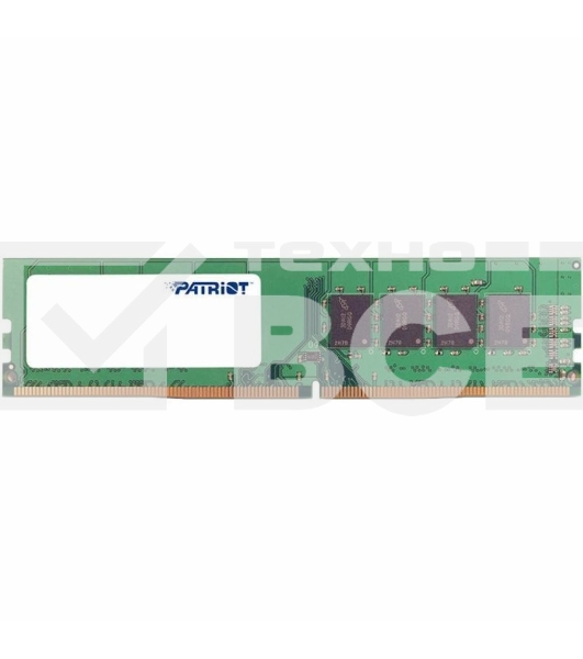 Оперативная память Patriot Signature, DDR4, 16GB (1x16 GB), 2666 MHz, CL19
