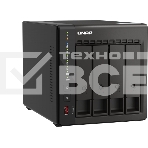 Сетевое хранилище SMB QNAP TS-453E-8G NAS, 4-tray w/o HDD. 2xHDMI-port. 4-core Celeron J6412 2-2.6 GHz, 8GB DDR,  2x2.5Gb LAN, 2 x M.2 2280 PCIe Gen 3 x2, 2x USB 3.2 Gen 2 (10Gbps) Port, 2x USB 2.0 port, фото7